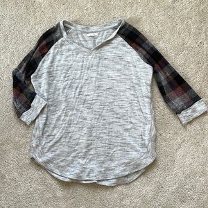 Maurice’s Woman’s 3/4” Sleeve Top - Excellent Condition